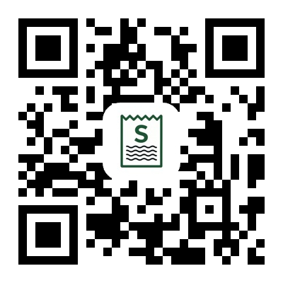 Scan QR code to download Synceipt on iOS